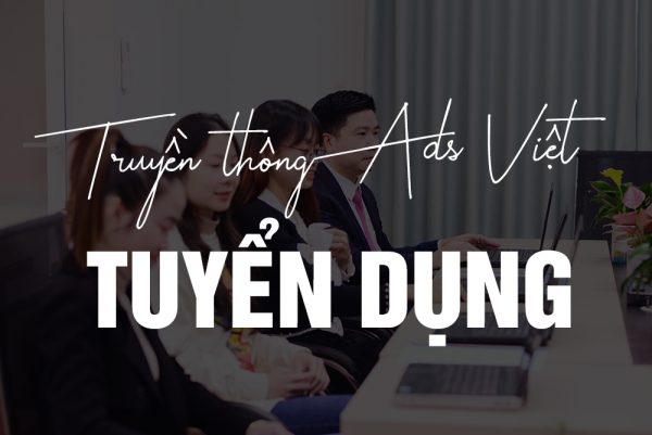 tuyển dụng- adsviet