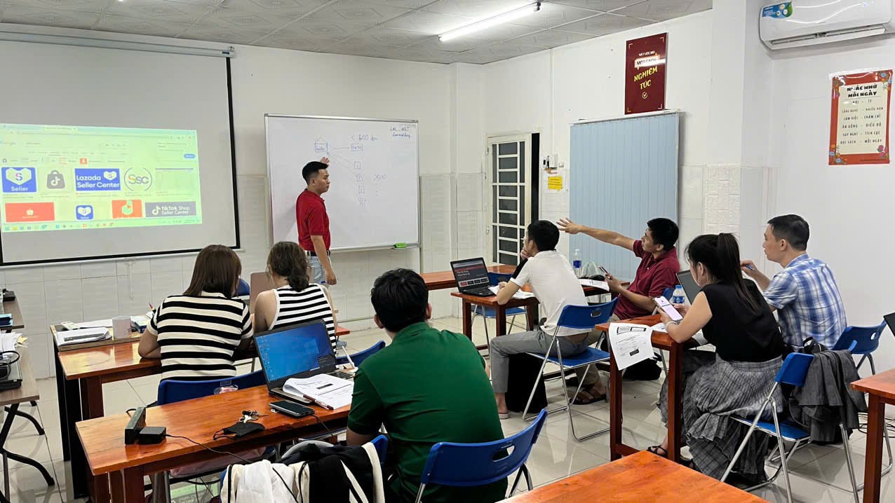 Lộ trình đào tạo quảng cáo Google Ads tại Hưng Yên chuyên sâu