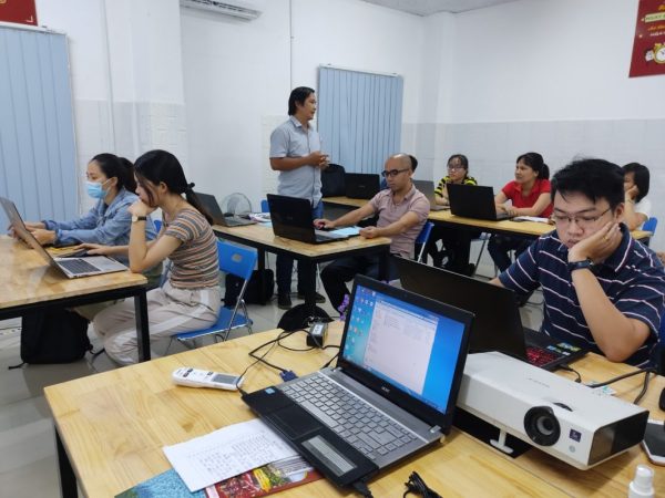 Khóa Học Thiết Kế Website Bắc từ liêm