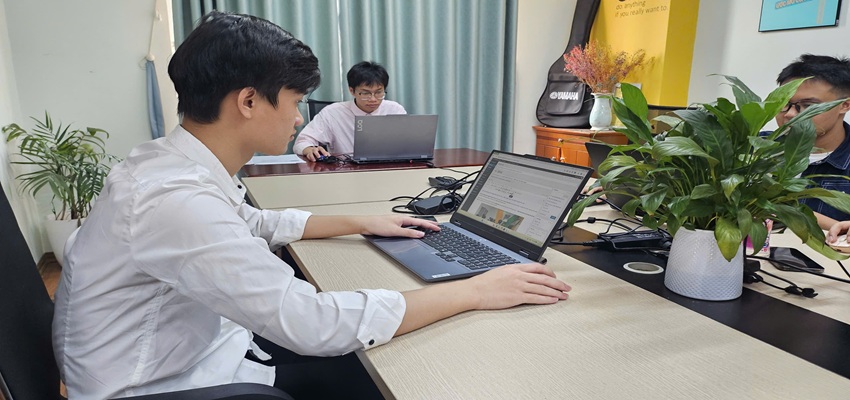 Lớp học cáo google ads tại Giải Phóng