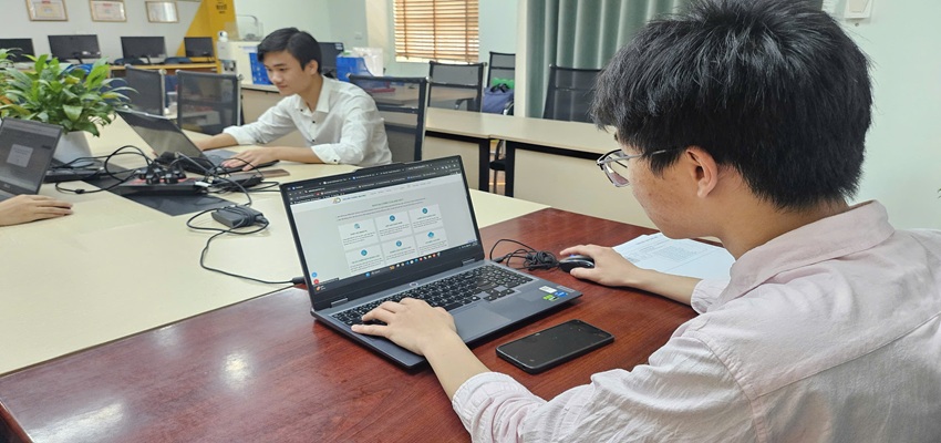 Sự tự học được rèn luyện Lớp học cáo google ads tại Giải Phóng